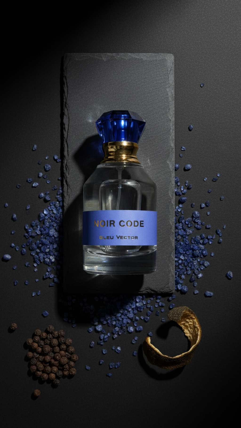 Bleu Vector The Power of Modern Freshness