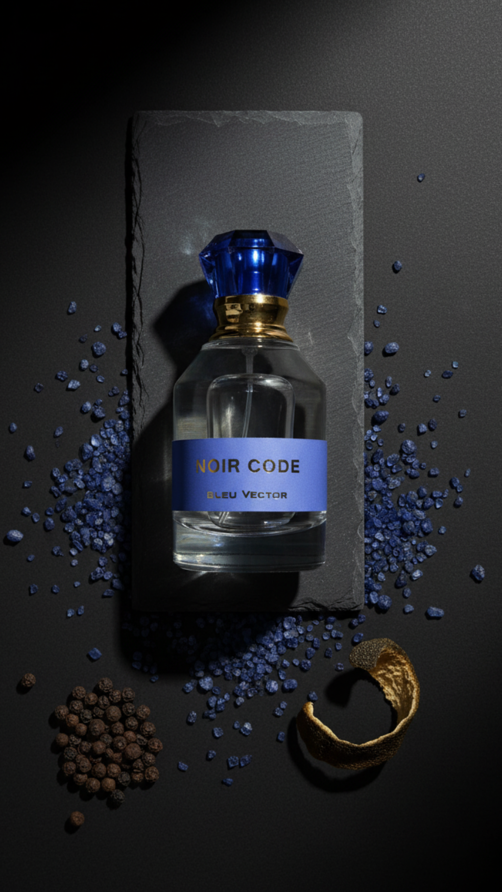 Bleu Vector The Power of Modern Freshness