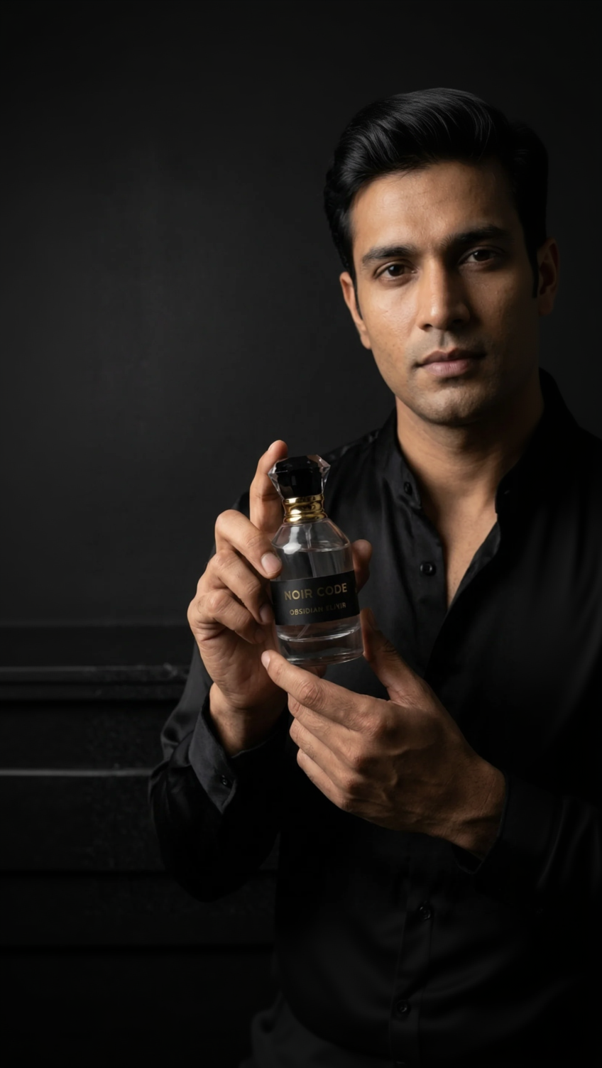 Obsidian Elixir Bold Vanilla & Tobacco