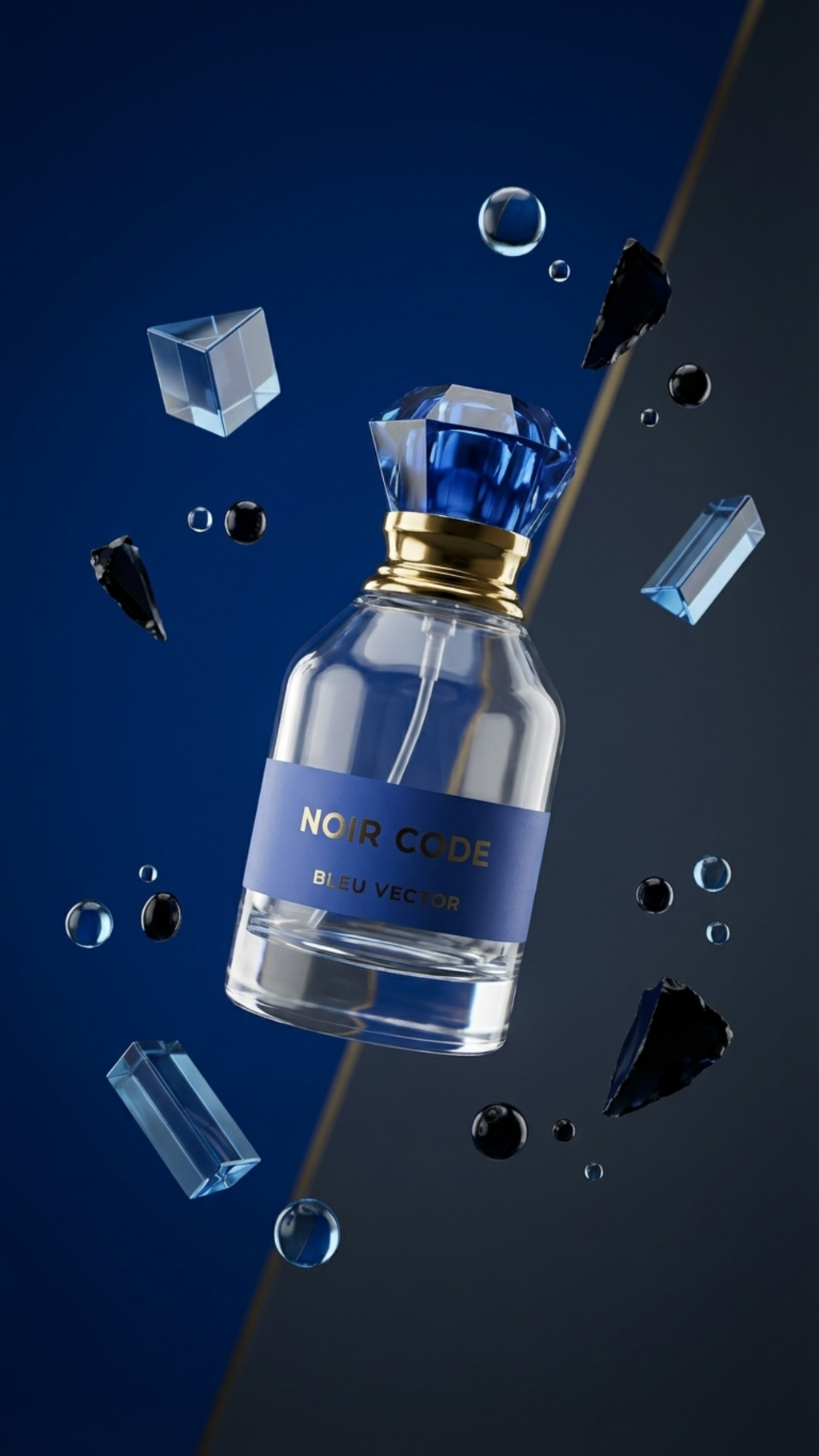 Bleu Vector The Power of Modern Freshness