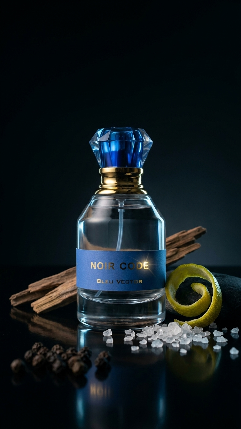 Bleu Vector The Power of Modern Freshness