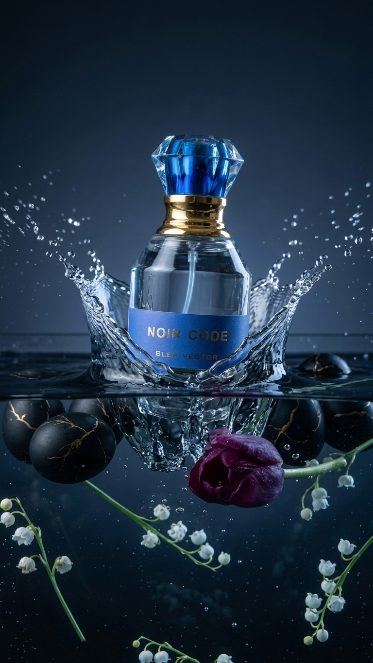 Bleu Vector The Power of Modern Freshness