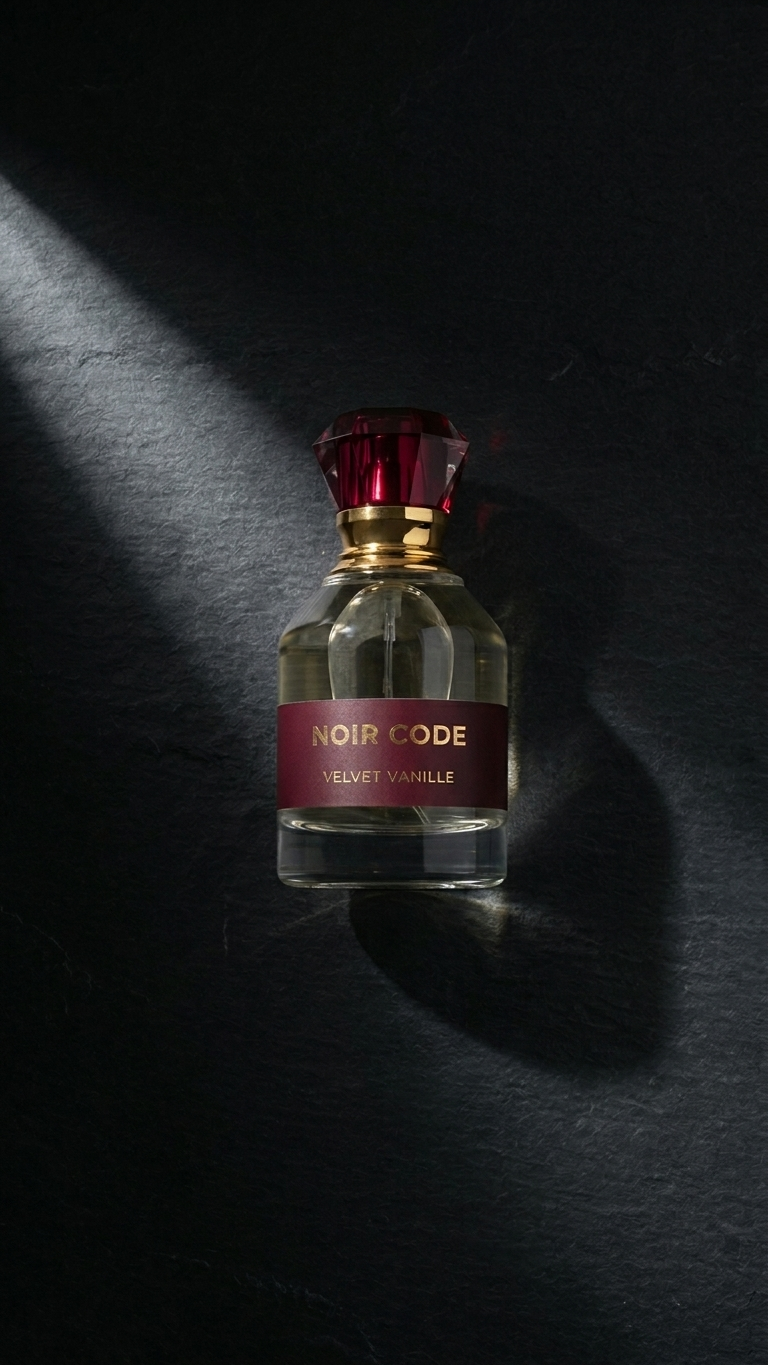 Velvet Vanilla  A Creamy Vanilla Dream