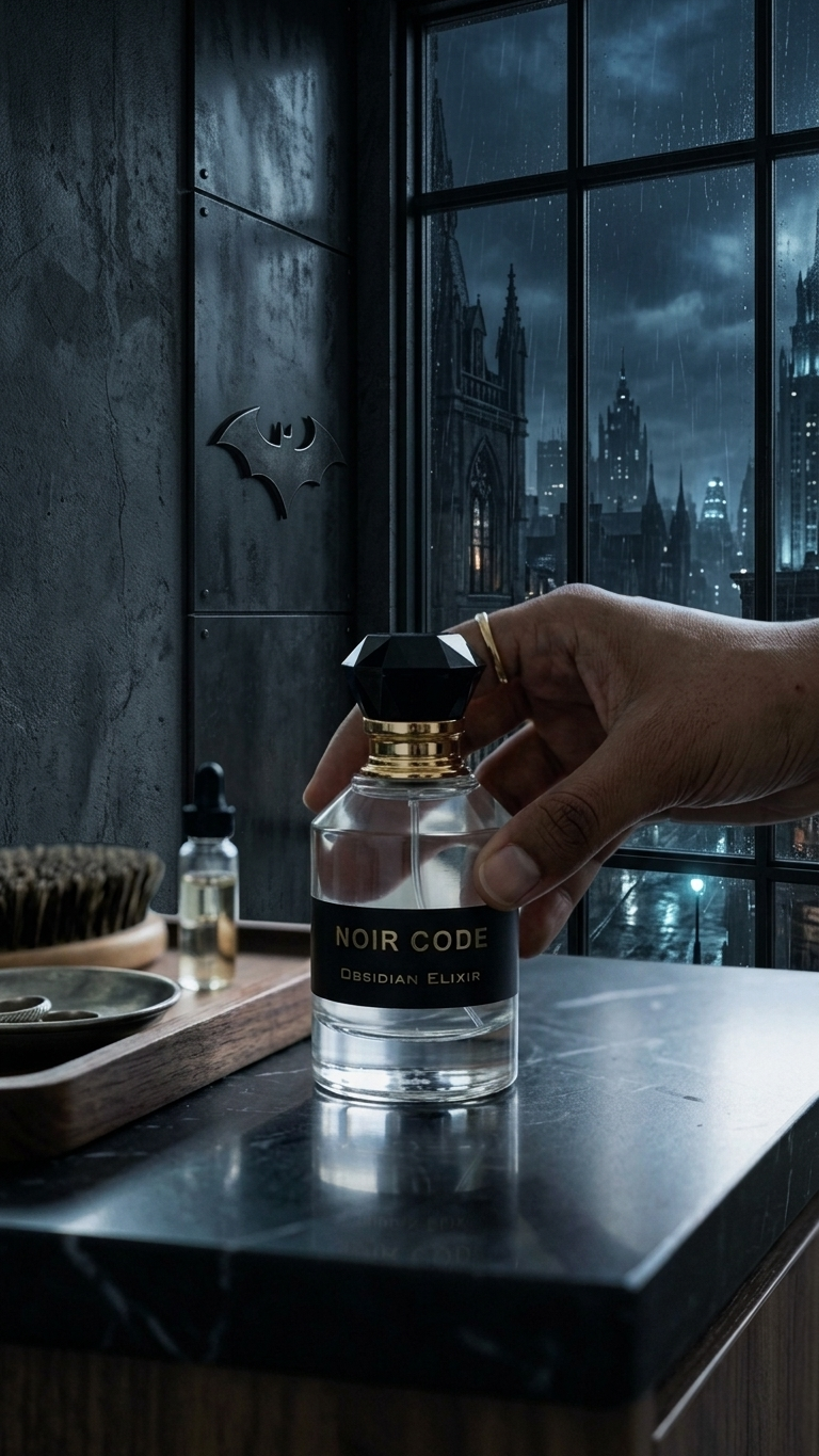 Obsidian Elixir Bold Vanilla & Tobacco