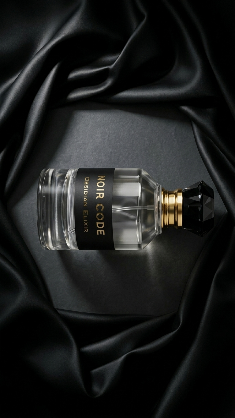 Obsidian Elixir Bold Vanilla & Tobacco